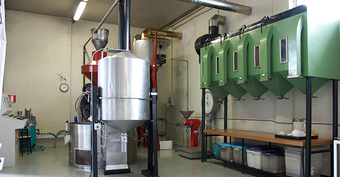 Torrefazione Paganotto