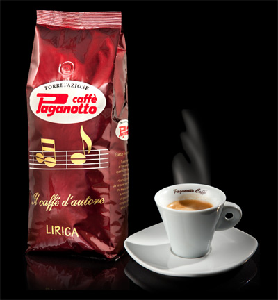 Lirica coffee blend